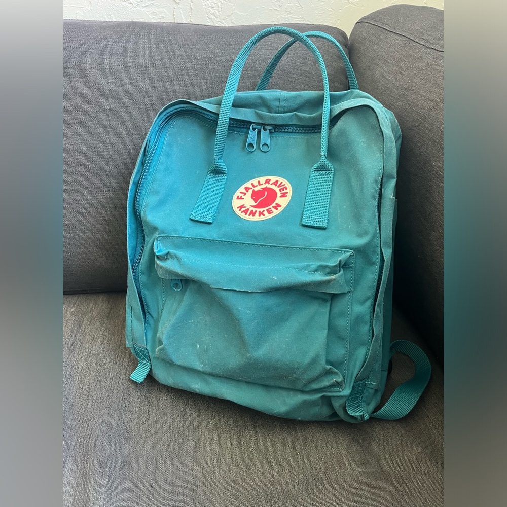 Fjallraven Kanken Classic Backpack